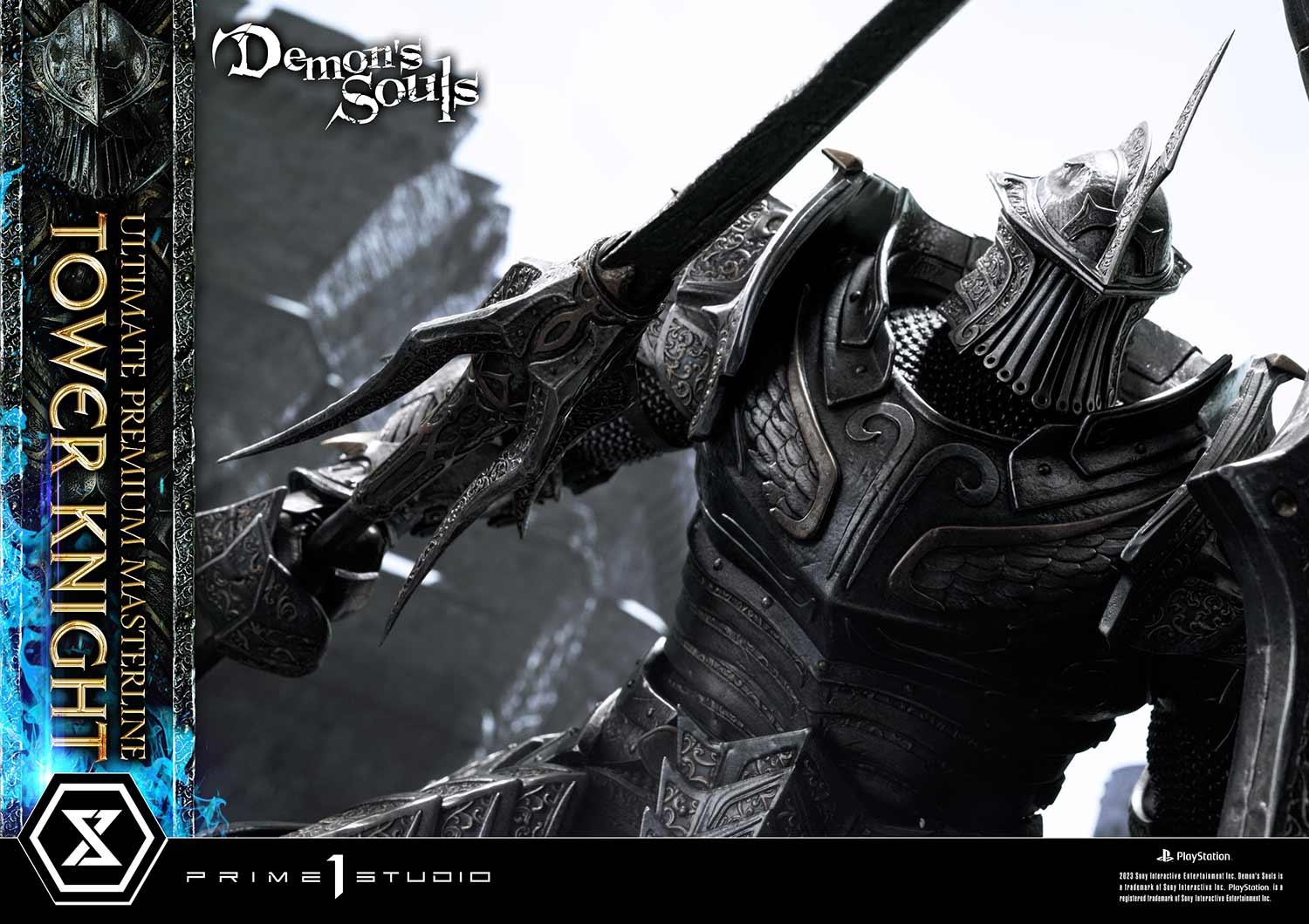 Steam Workshop::Demon's Souls - Tower Knight