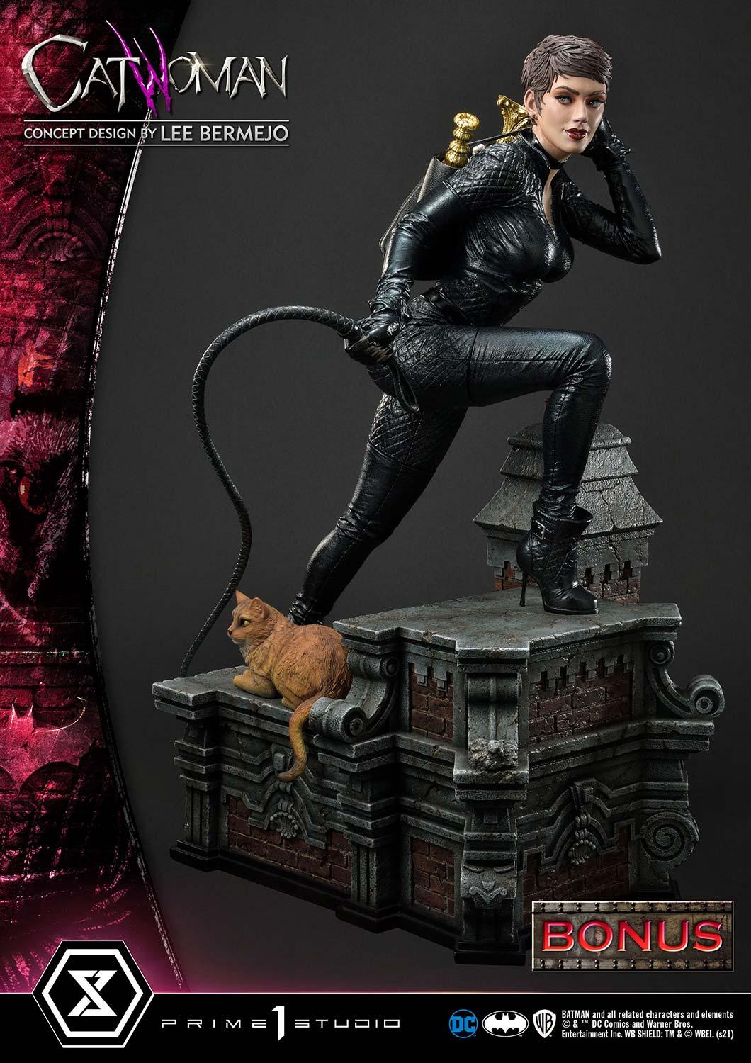 CATWOMAN貯金箱 mmdc-