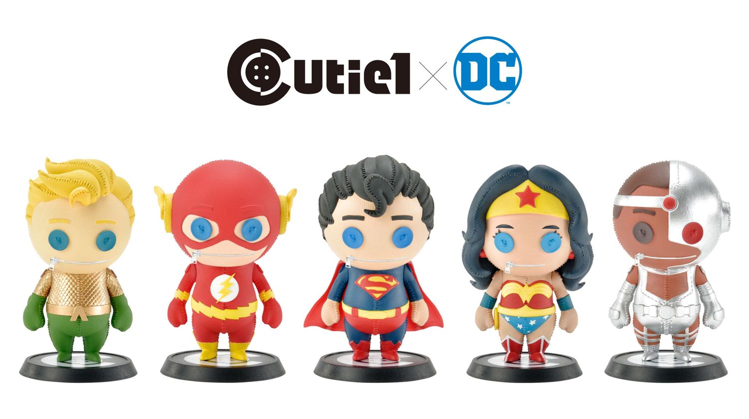 Cutie1 DC Series DC Complete Set Vol.1 | | Prime 1 Studio
