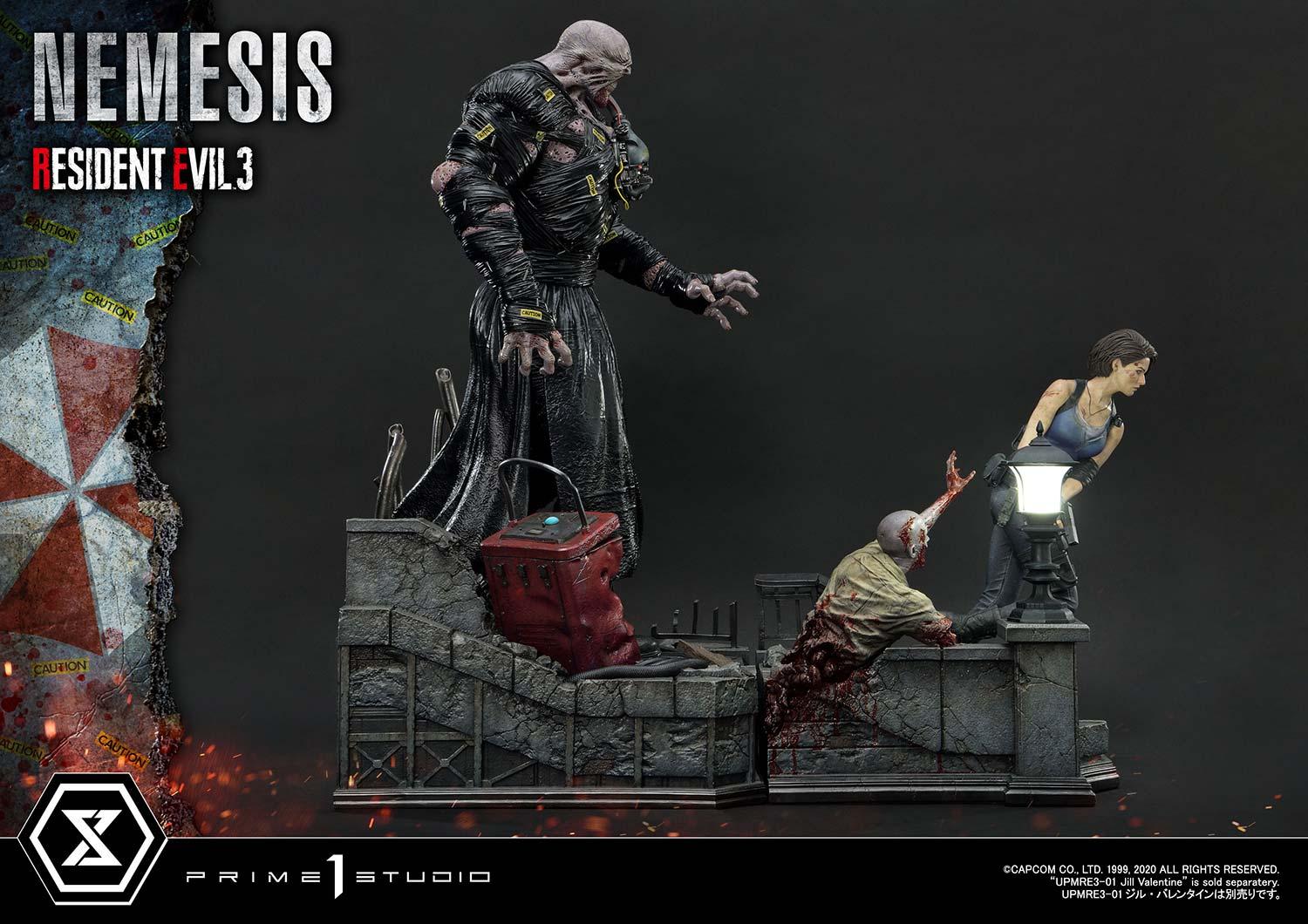 Nemesis | Statue | Prime 1 Studio