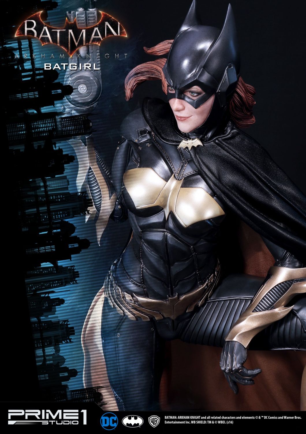 Batman Arkham Knight Batgirl Wallpapers, HD Wallpapers