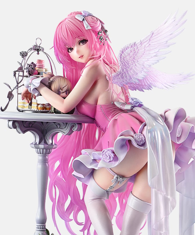 Real Elite Masterline GODDESS OF VICTORY: NIKKE Dorothy ー Nostalgia Bonus Version