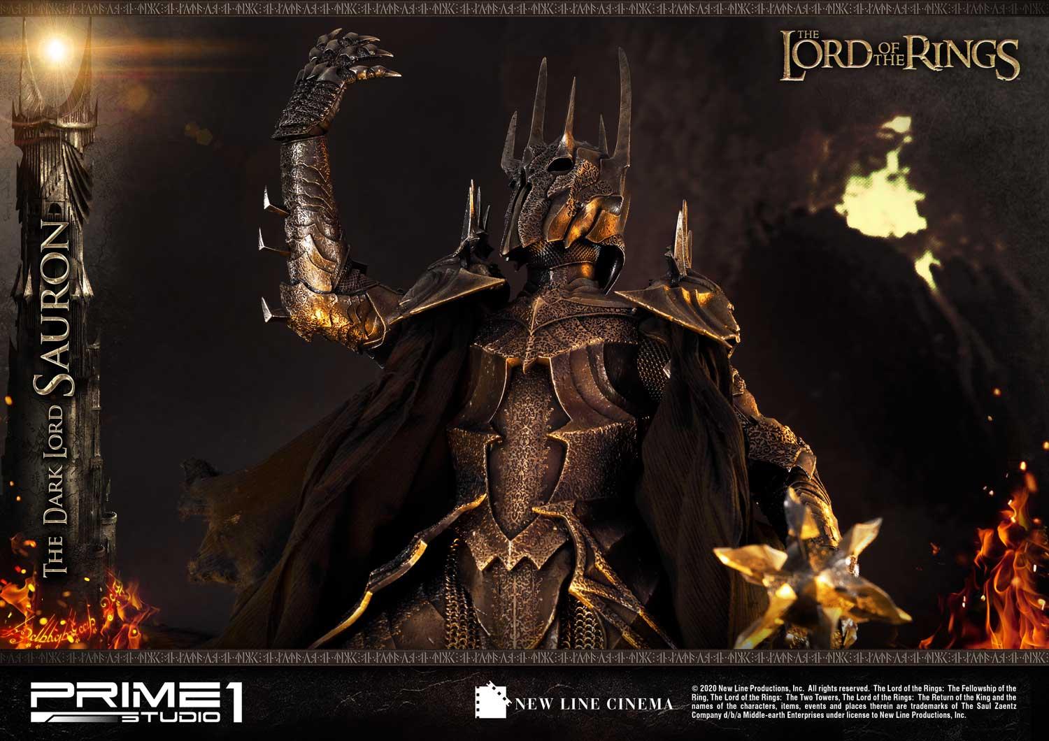 Sauron, The Dark Lord Budget Pickups 