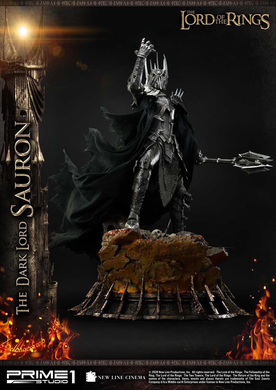 Figura Lord of the Ring - Sauron