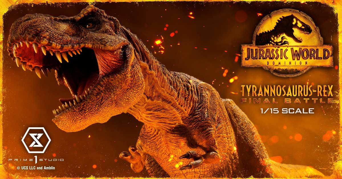 Legacy Museum Collection Jurassic World: Dominion(Film