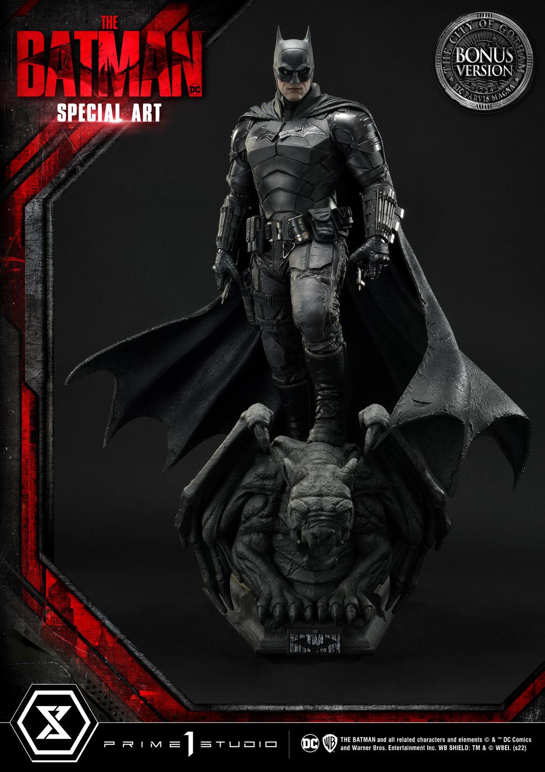 Museum Masterline The Batman Film The Batman Special Art Edition