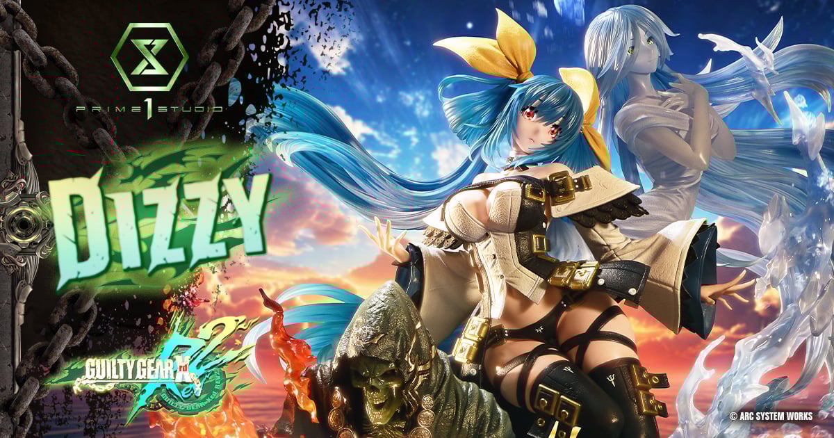 Ultimate Premium Masterline GUILTY GEAR Xrd REV 2 Dizzy