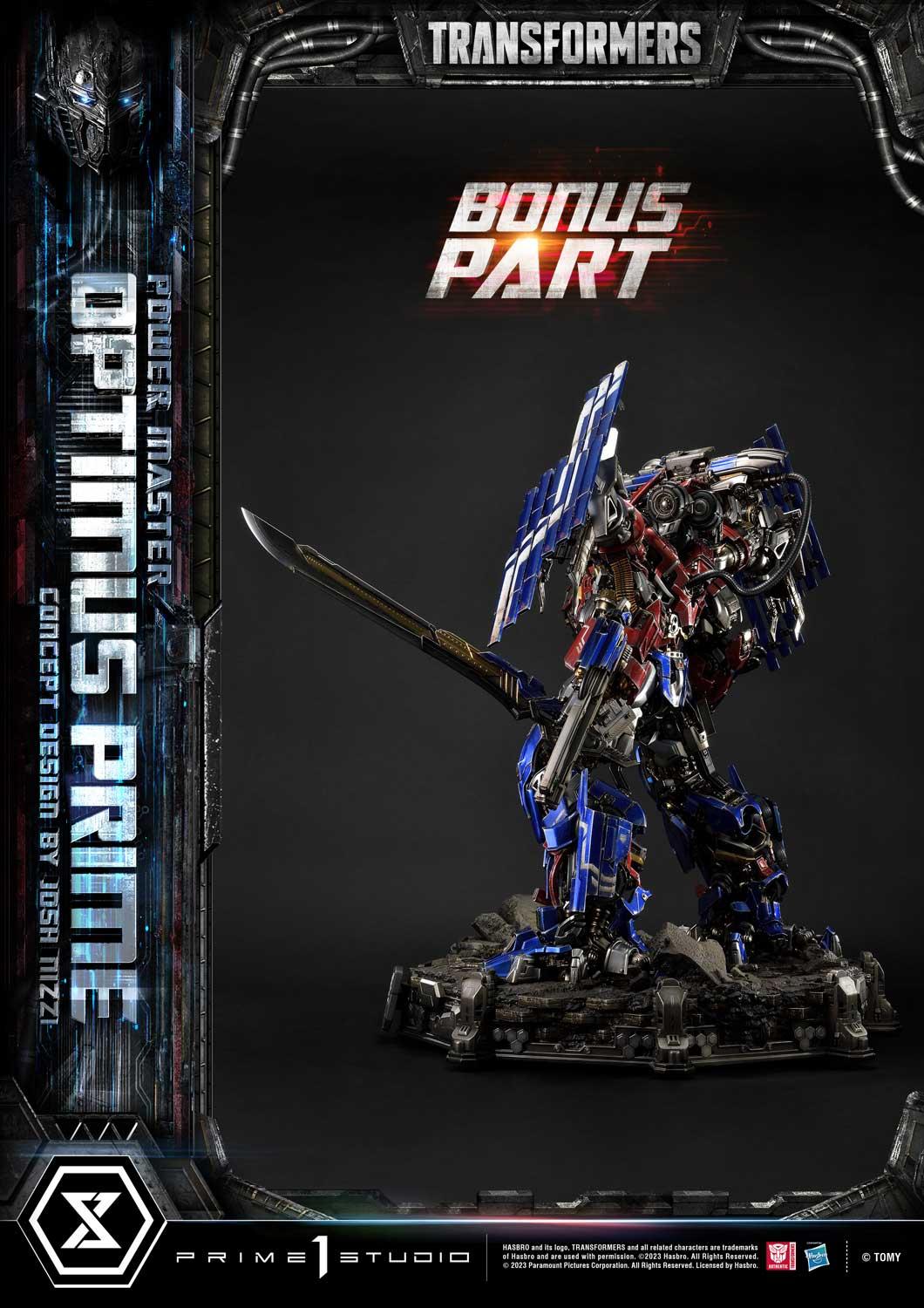 Tokyo Comic Con 2022 Round Up - Prime 1 Studio Transformers