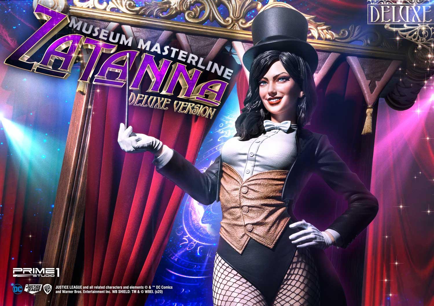 Zatanna hat best sale