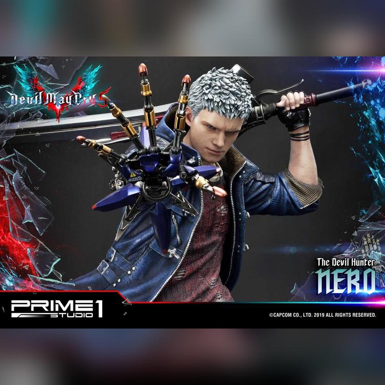 Steam Community :: Guide :: DMC 5 Nero Guide