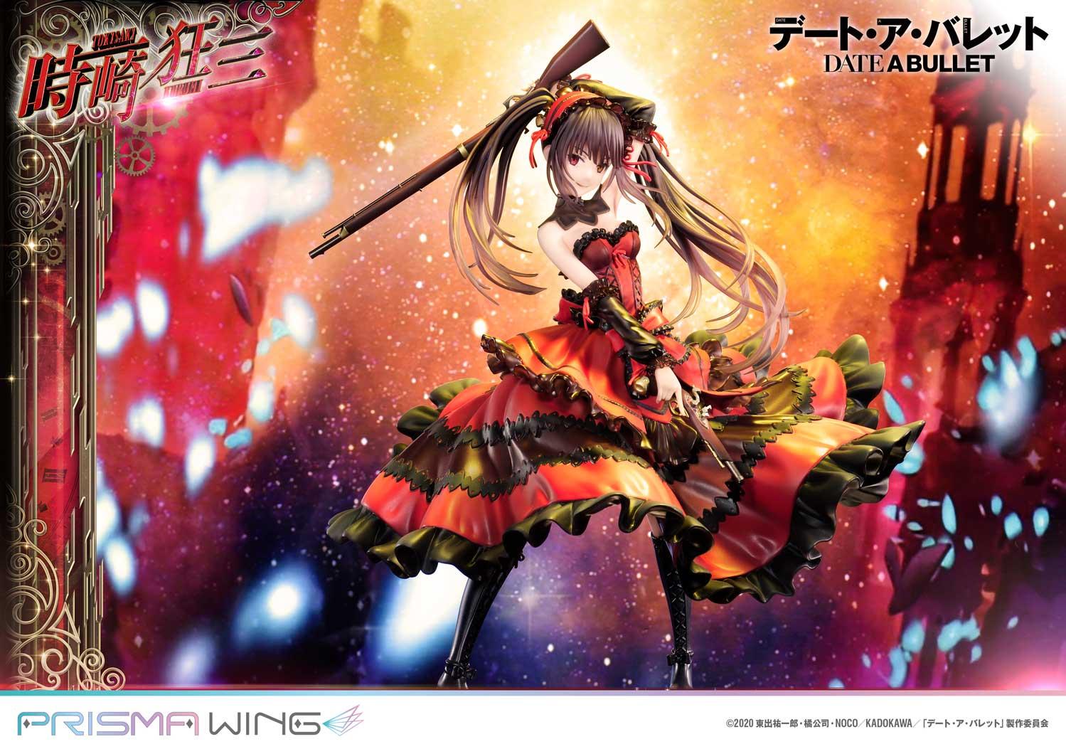 Kurumi Tokisaki - Date A Live v.2 Art Board Print for Sale by Geonime