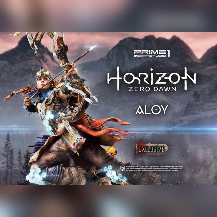 Horizon: Zero Dawn