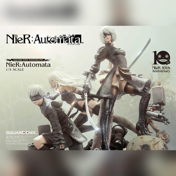 SQUARE ENIX MASTERLINE NieR:Automata 1/4 Scale