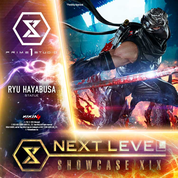 NINJA GAIDEN 4 Ryu Hayabusa