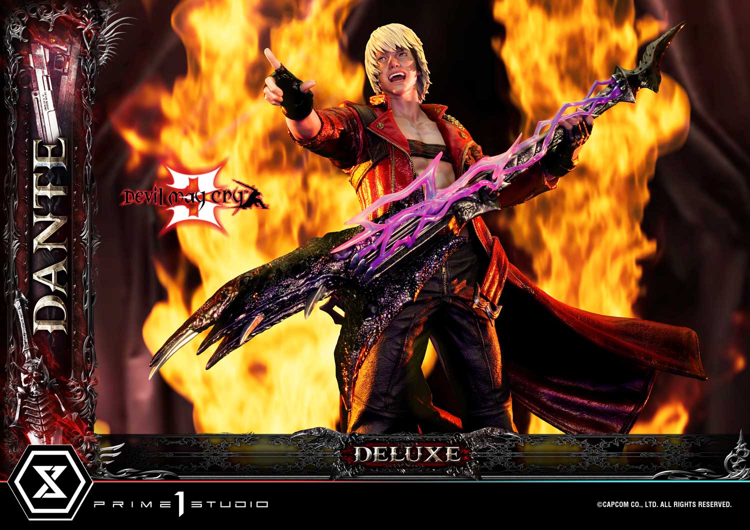 DmC Devil May Cry™ Avatar Dante 1 PS3 — buy online and track price history  — PS Deals USA