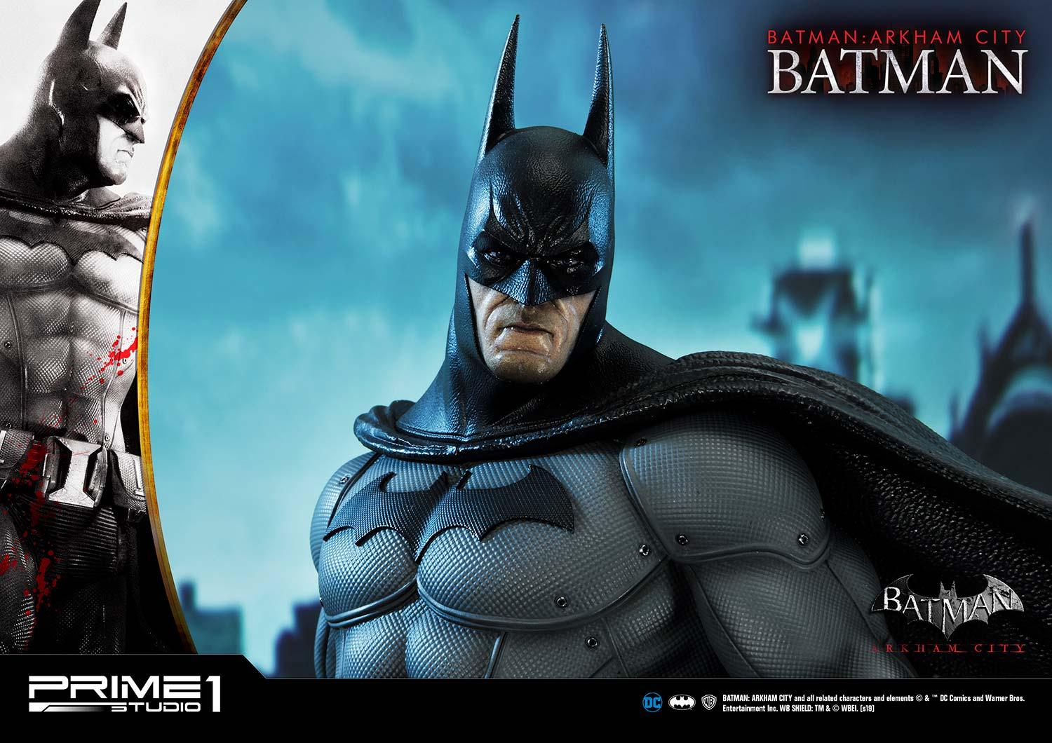 Batman: Arkham City