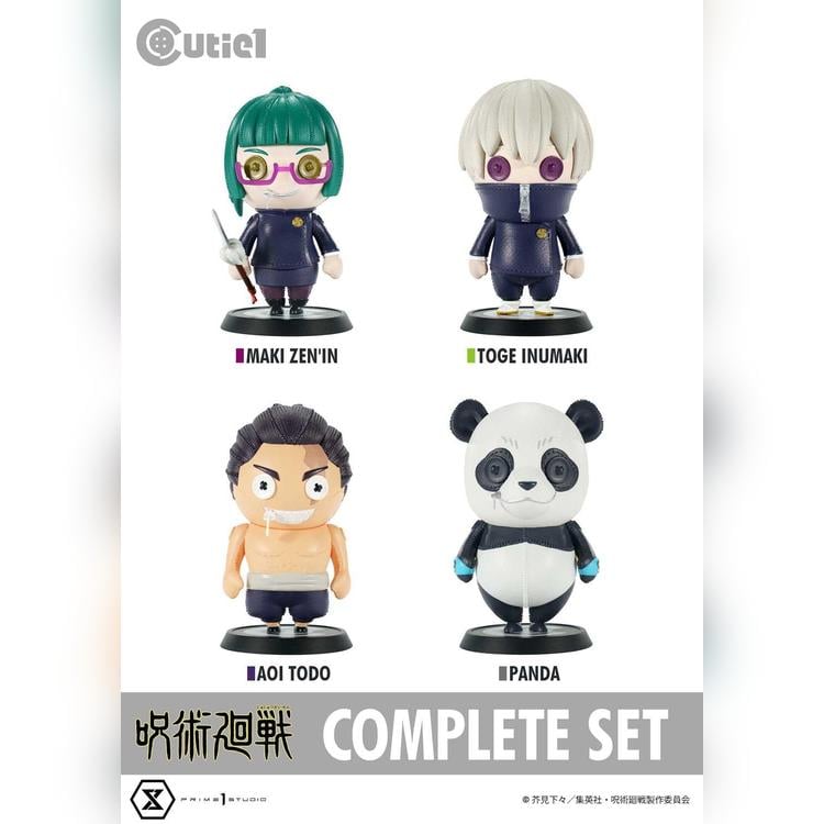 Funko POP Jujutsu Kaisen Toge Inumaki