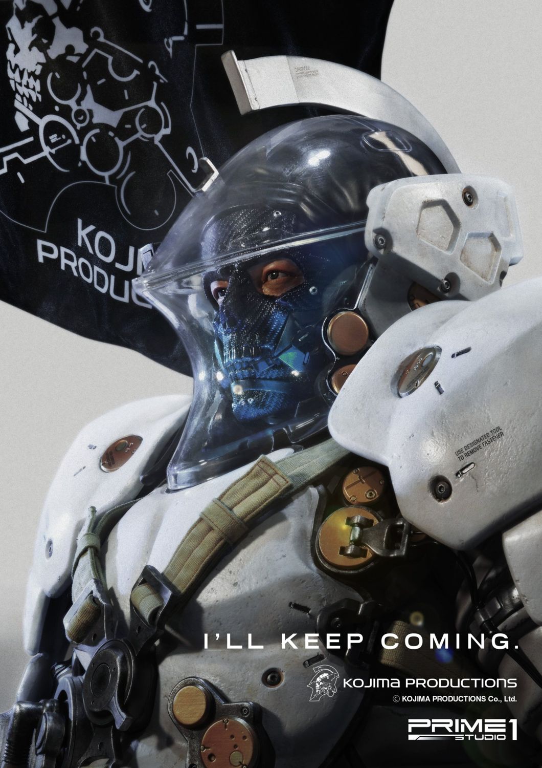 KOJIMA PRODUCTIONS 