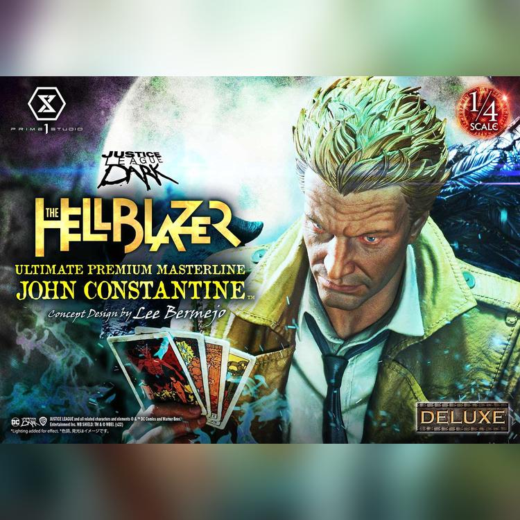 Hellblazer #1 - The Sandman Universe Presents Review