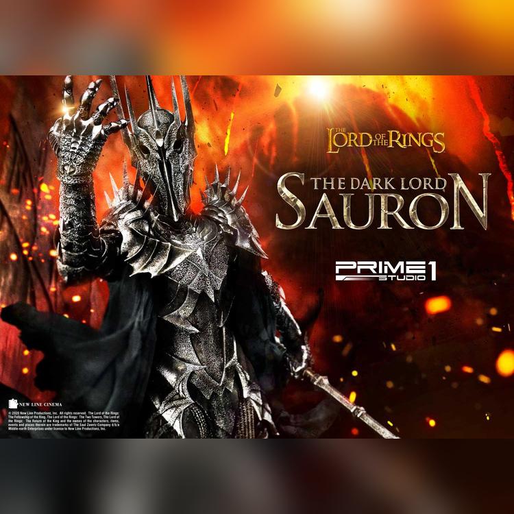 What Does Sauron Look Like?
