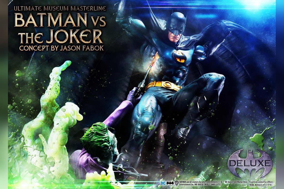 Batman vs Joker game online