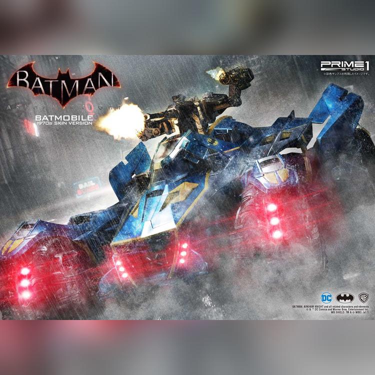 Batman Begins custom skin for Arkham Origins