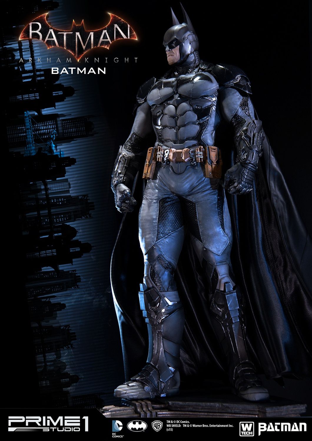 Museum Masterline Batman: Arkham Origins Batman EX Version