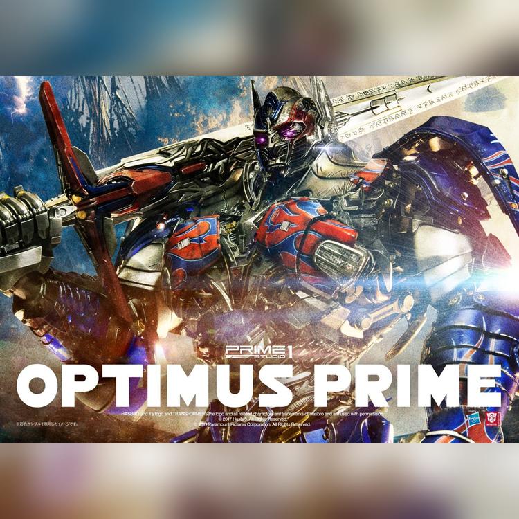 Optimus Prime