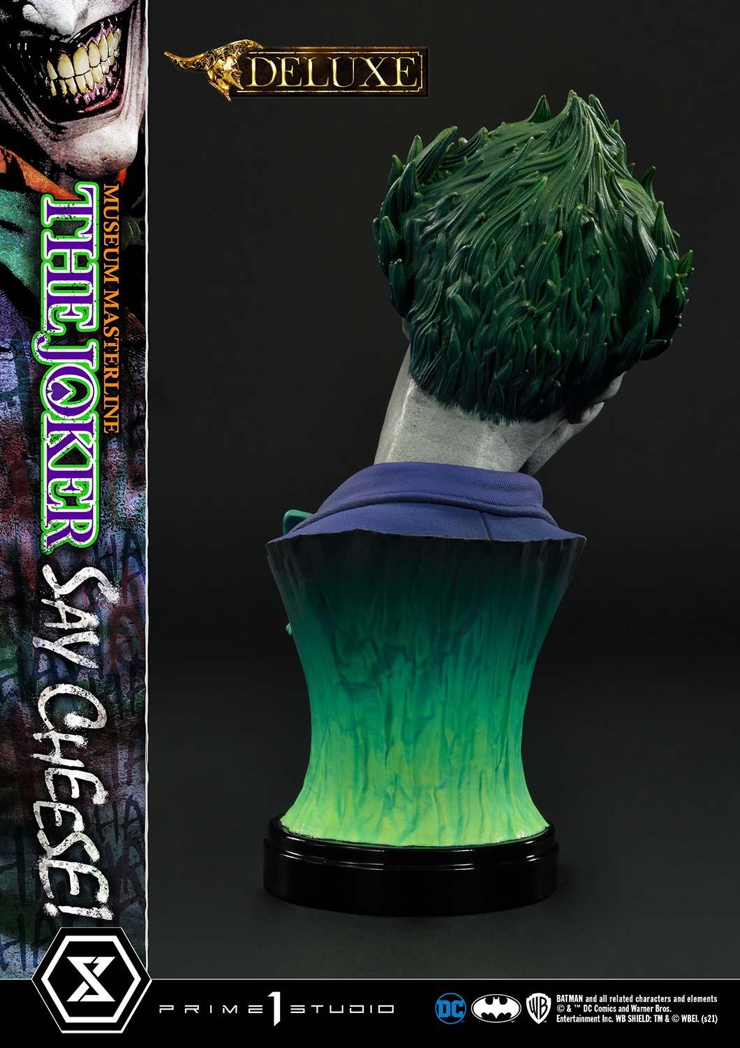 ILLUSION-THE FIRST- JOKER D Museum Masterline Batman (Comics) The