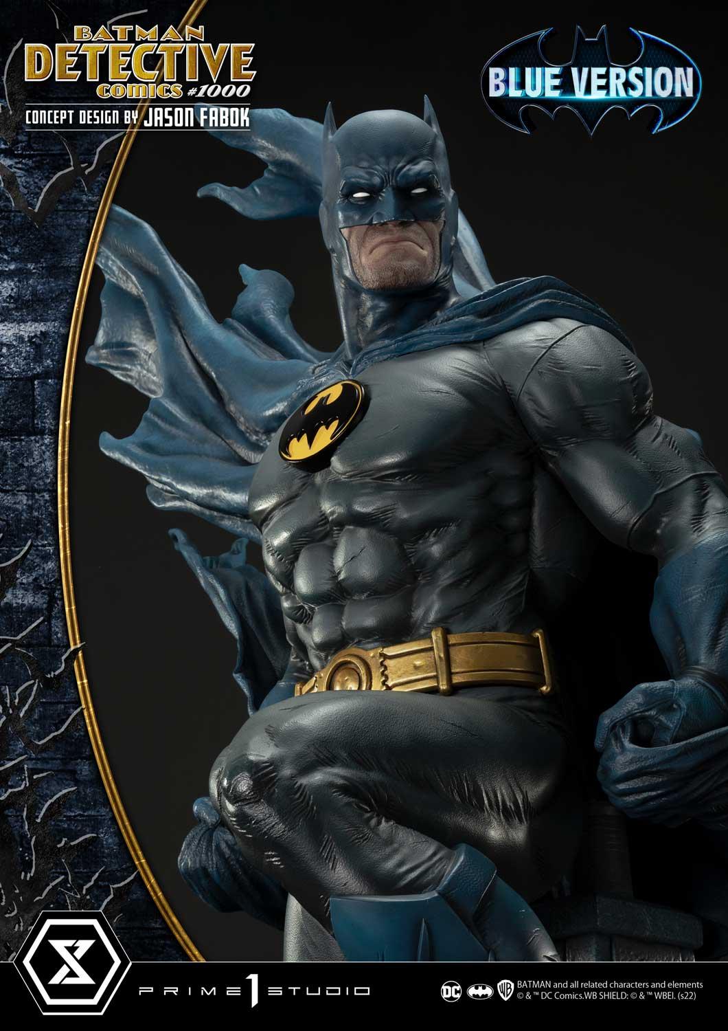 Museum Masterline Batman (Comics) Batman Detective Comics #1000 ...