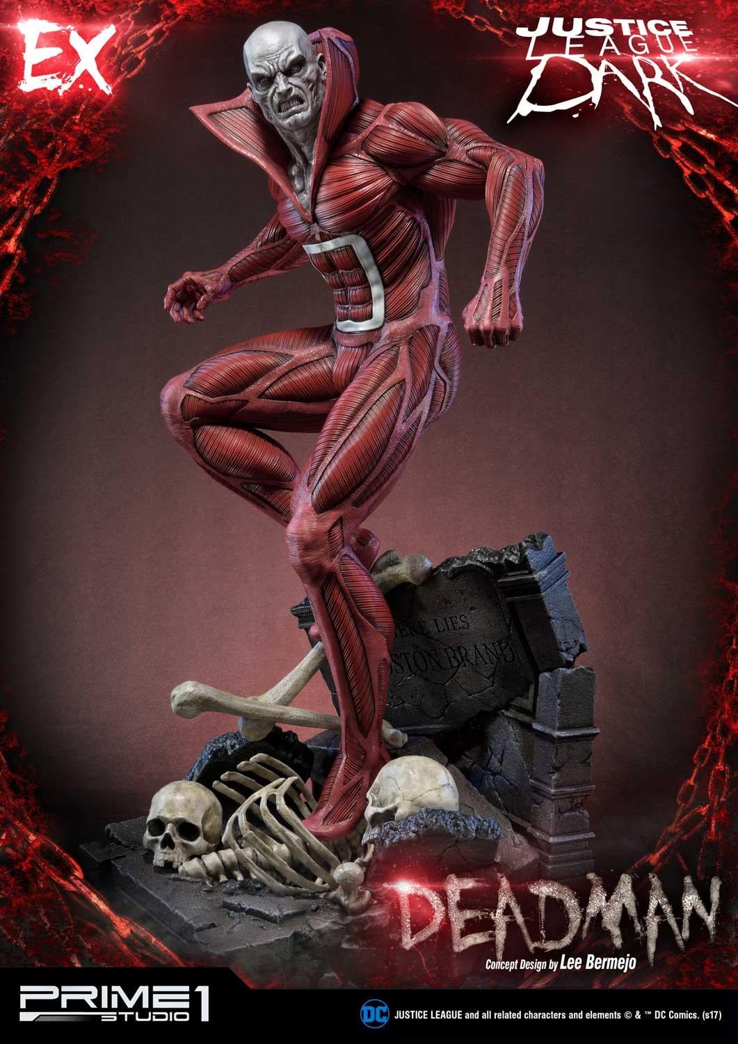 Deadman | Statue | Prime 1 Studio