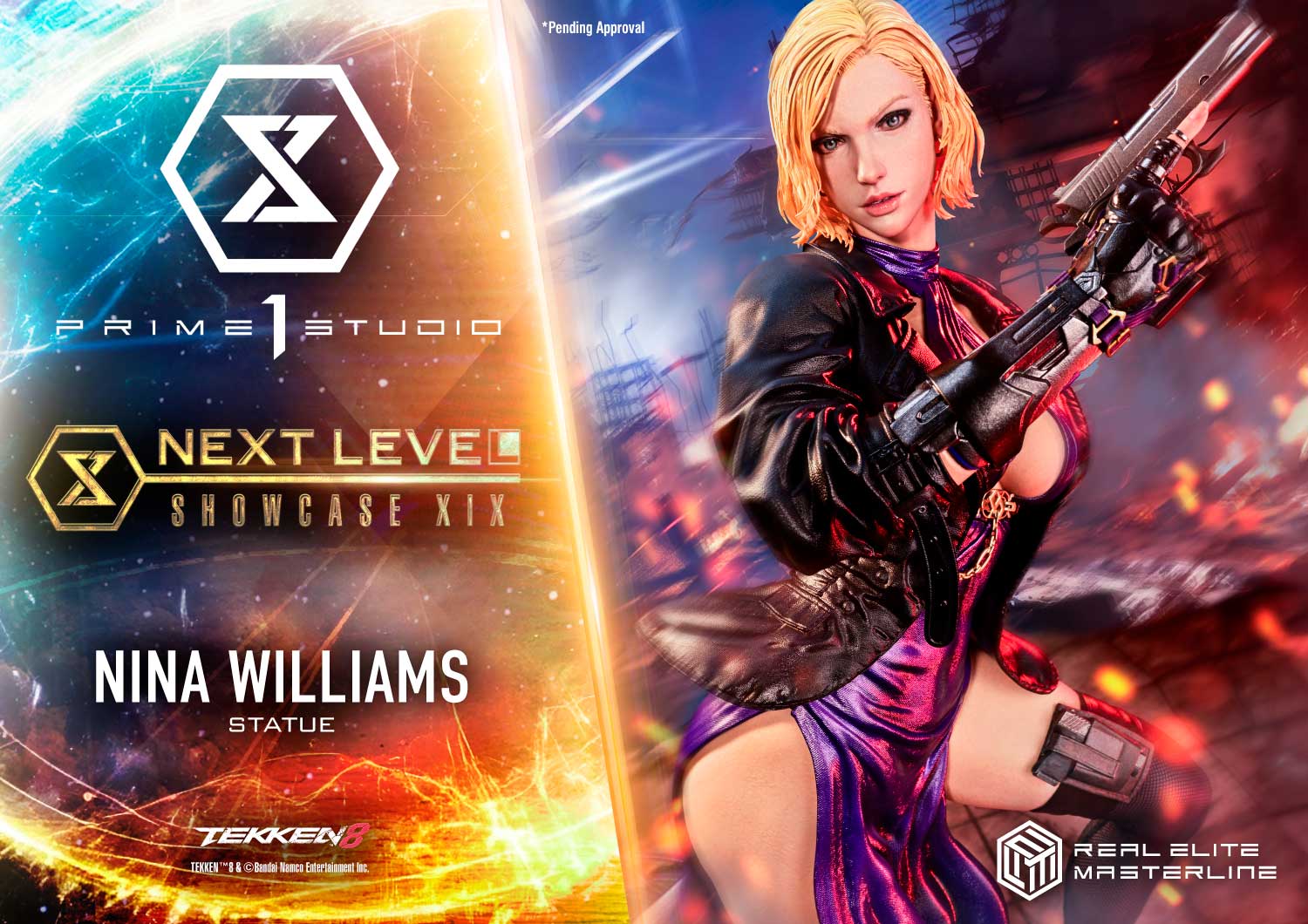 TEKKEN 8 Nina Williams