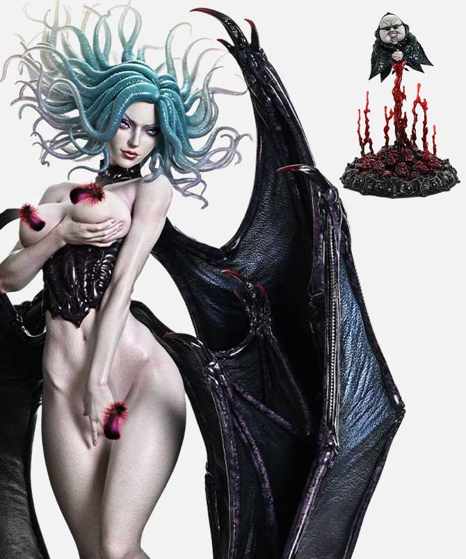 Berserk Slan The Princess of the uterine sea