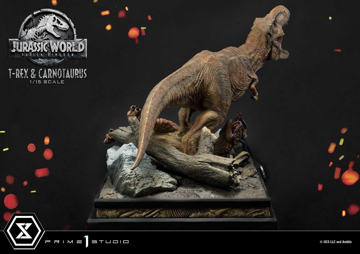 Legacy Museum Collection Jurassic World: Fallen Kingdom (Film