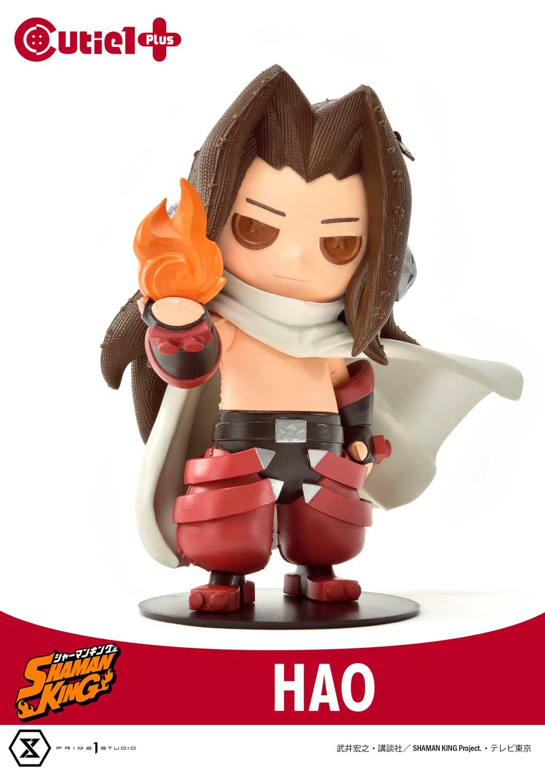 Cutie1 PLUS Shaman King Complete Set | | Prime 1 Studio