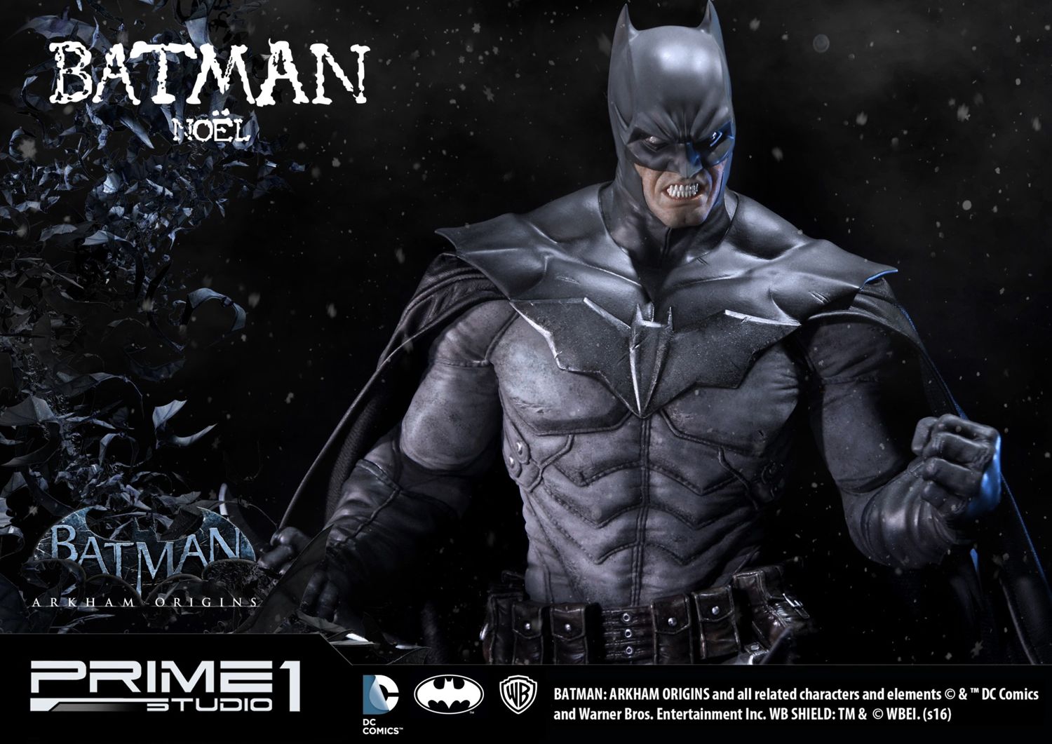 Silhoulife Collection: Batman Arkham Origins Remastered : r/BatmanArkham