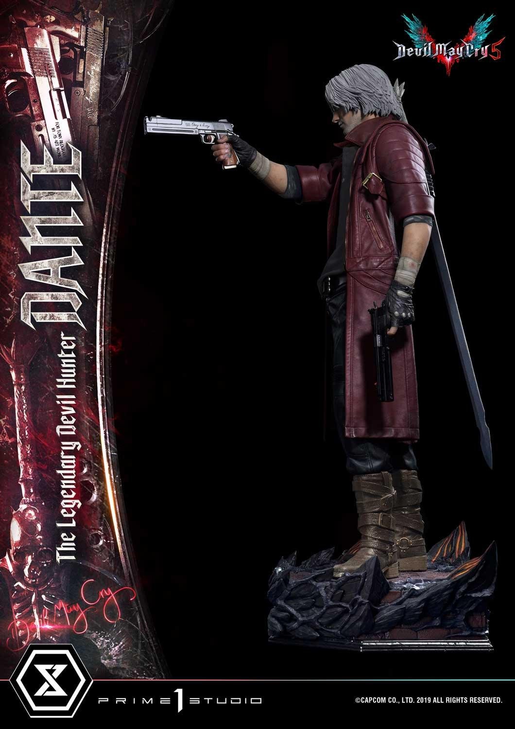 Quadro A5 Devil May Cry Dante