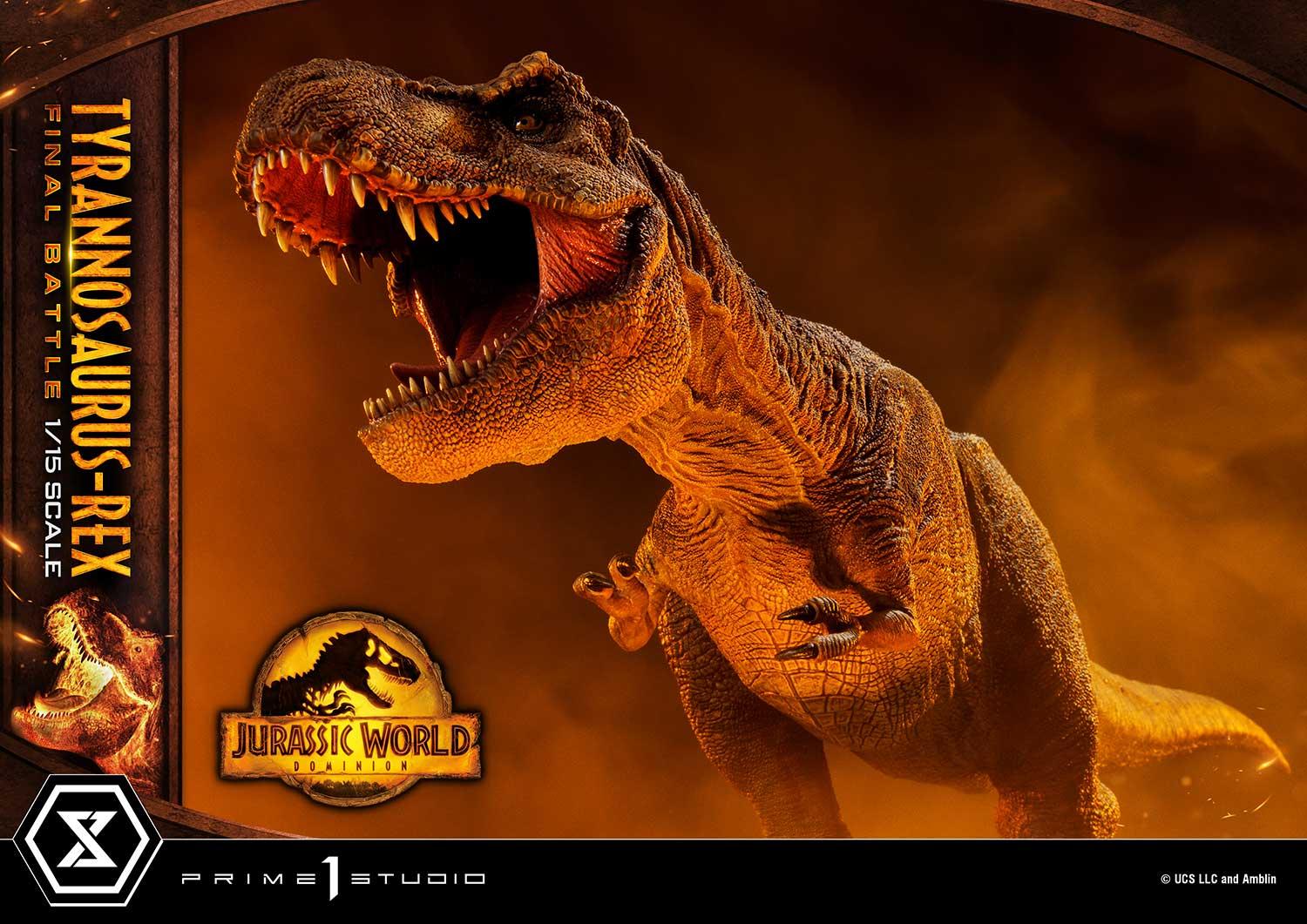 Legacy Museum Collection Jurassic World: Dominion(Film