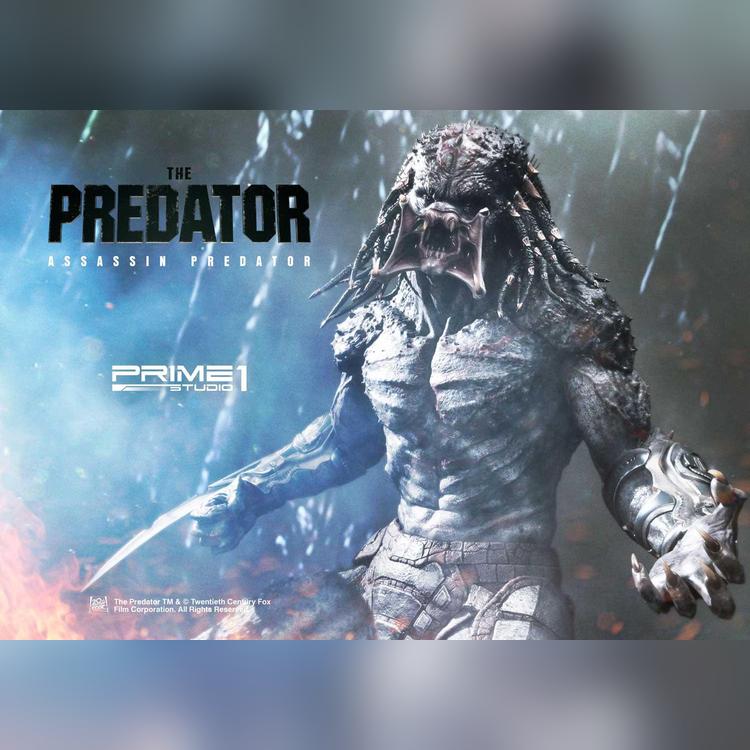 The predator 2018 full movie 2025 online