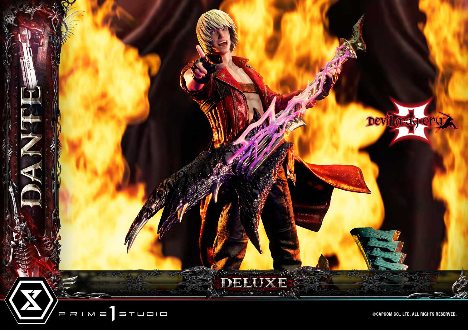 DMC1 DANTE - Download Free 3D model by Tremolo_1404_ (@Tremolo_1404_)  [6c5e44d]