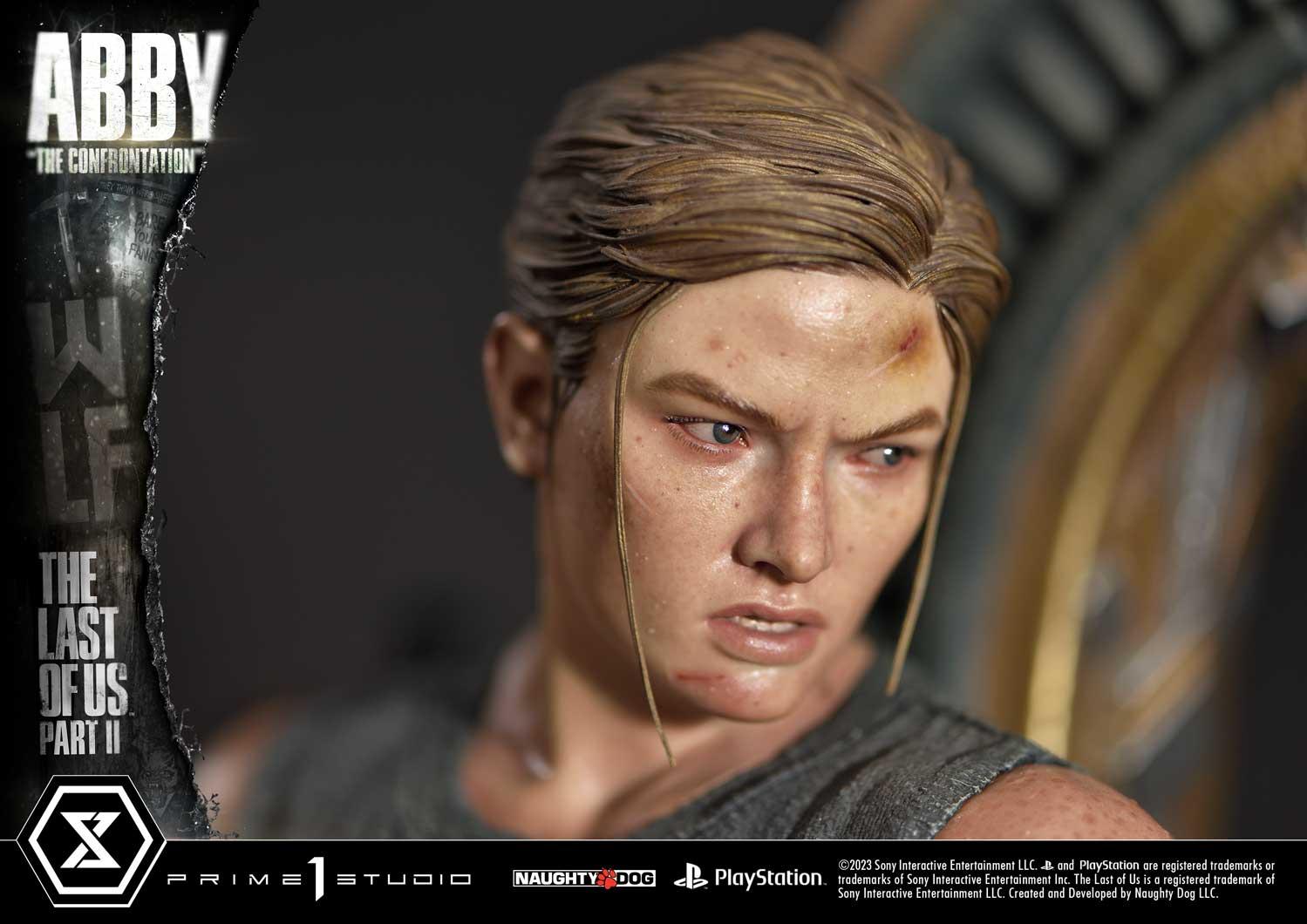 Ultimate Premium Masterline The Last of Us Part II Abby The