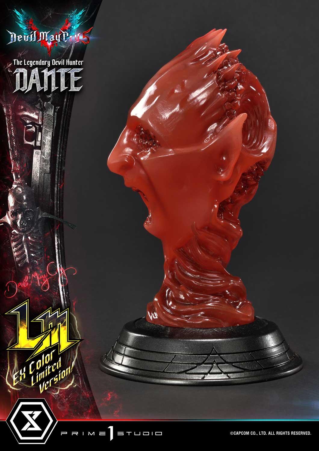 Prime 1 Studio P1S Devil may cry 5 Dante Statue General edition In stock