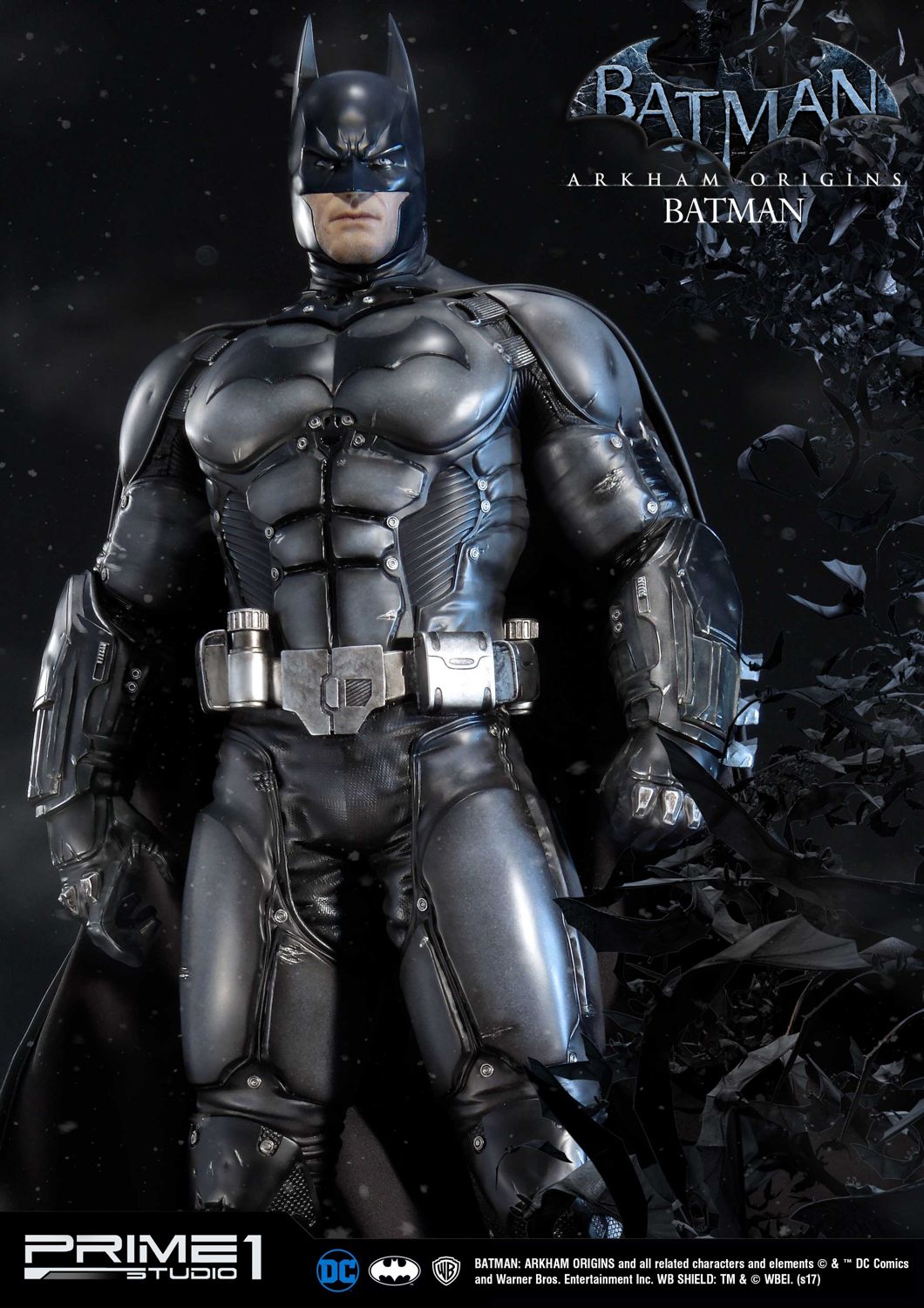 Batman | Statue | Prime 1 Studio