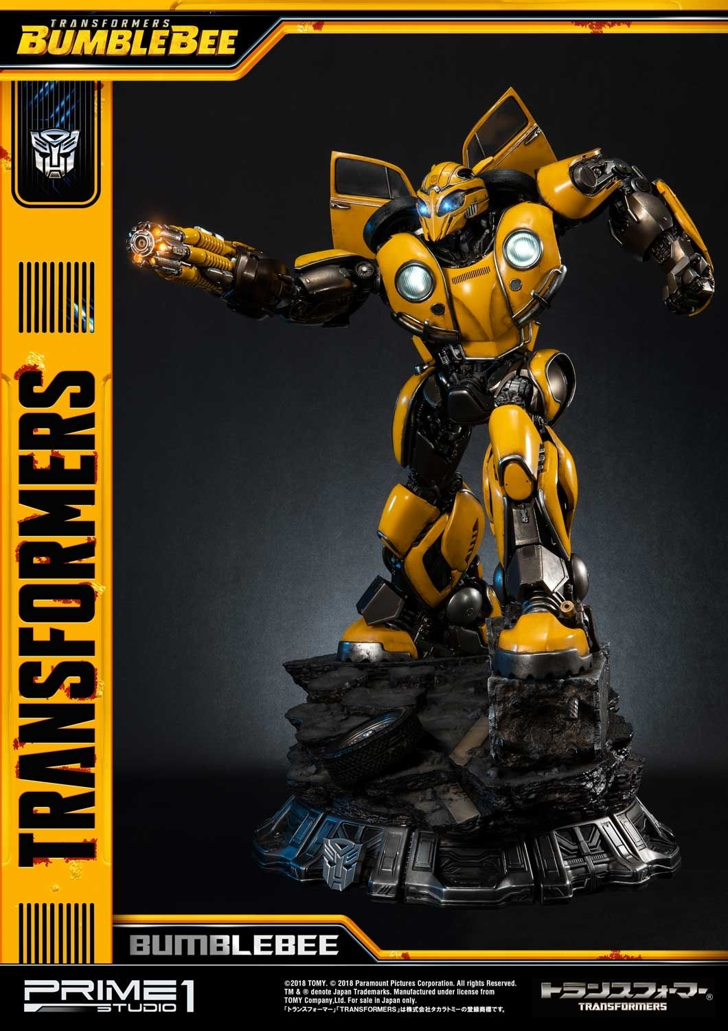Bumblebee | Statue | Prime 1 Studio