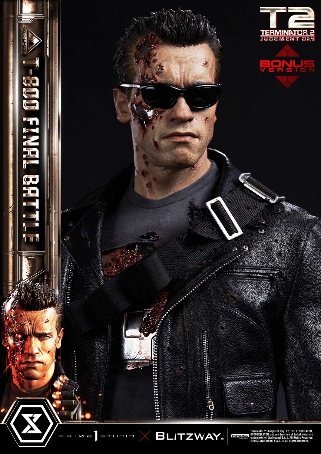 Terminator discount