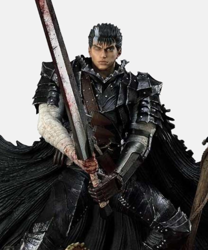 Ultimate Premium Masterline Berserk Guts, Berserker Armor Bloody Nightmare