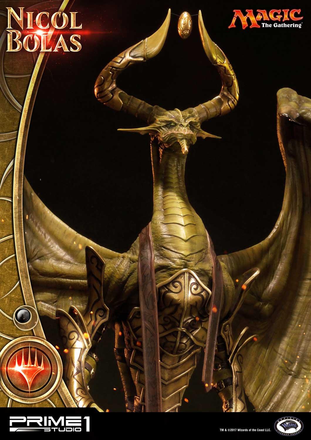 Nicol Bolas Statue Prime 1 Studio Nicol Bolas Statue Prime 1 Studio