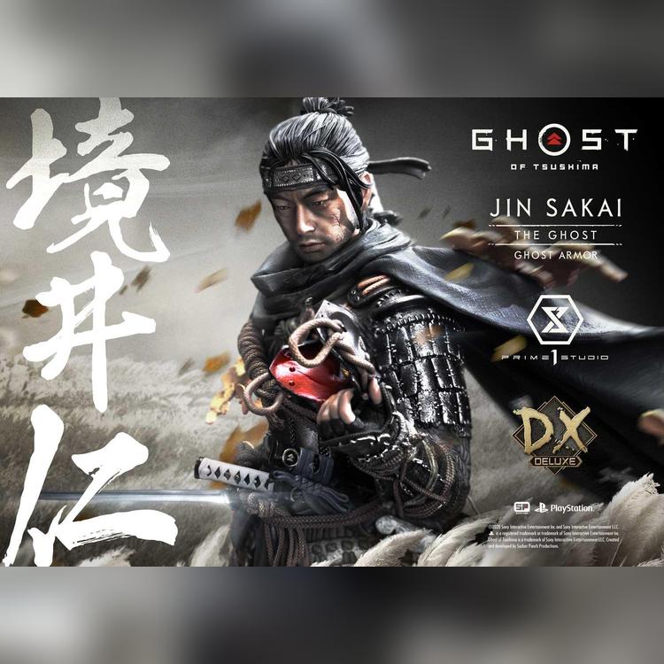 Jin on Wo Long : r/ghostoftsushima