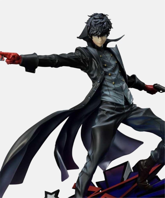 Persona 5 Protagonist Joker Prime 1 Studio Statue Announced for Late 2021,  Pre-Orders Open, Pictures Released - Persona Central