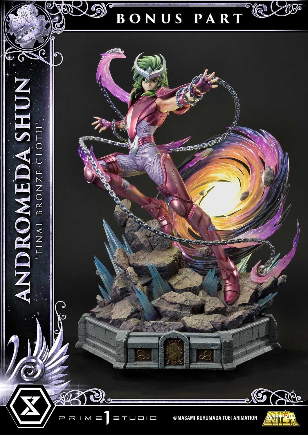 Andromeda Shun | Statue | Prime 1 Studio